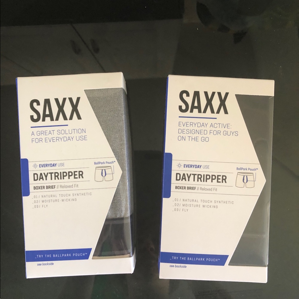 Medium Daytripper Saxxs Briefs